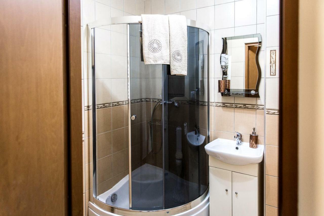 Apartament Optima Ustrzyki Dolne Eksteriør bilde